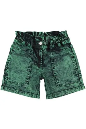 Stella McCartney PARTES DE ABAJO - Shorts vaqueros