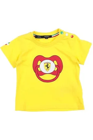 FERRARI CAMISETAS Y TOPS - Camisetas