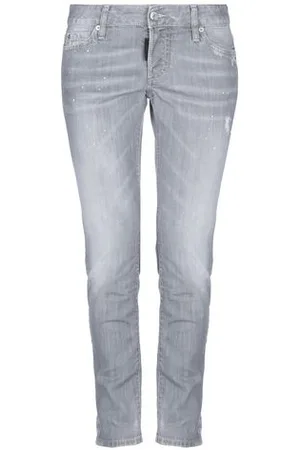 Dsquared2 PARTES DE ABAJO - Pantalones vaqueros