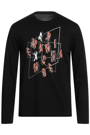 Armani Exchange CAMISETAS Y TOPS - Camisetas