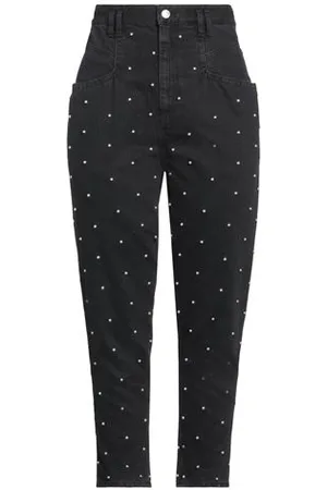 Isabel Marant PARTES DE ABAJO - Pantalones vaqueros