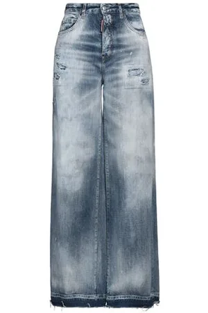 Dsquared2 PARTES DE ABAJO - Pantalones vaqueros