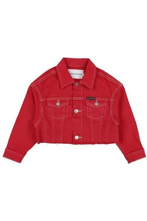 Calvin Klein ROPA DE ABRIGO - Chaquetas vaqueras
