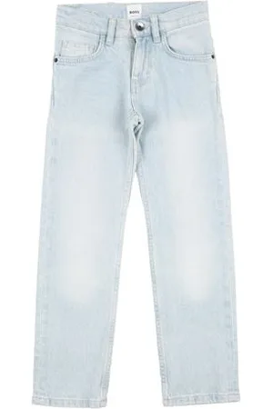 HUGO BOSS PARTES DE ABAJO - Pantalones vaqueros