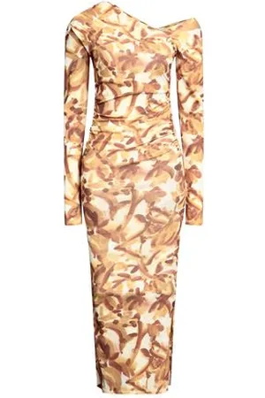 Nanushka VESTIDOS - Vestidos midi