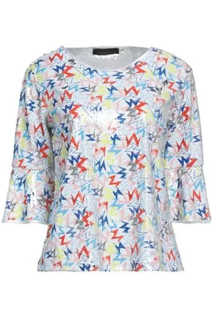 FRANKIE MORELLO CAMISETAS Y TOPS - Tops