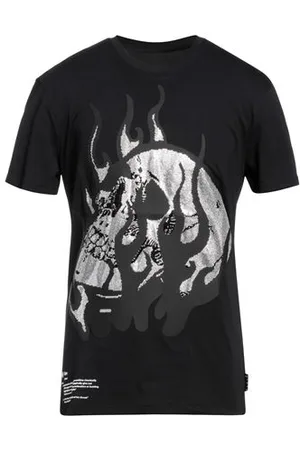 Philipp Plein CAMISETAS Y TOPS - Camisetas