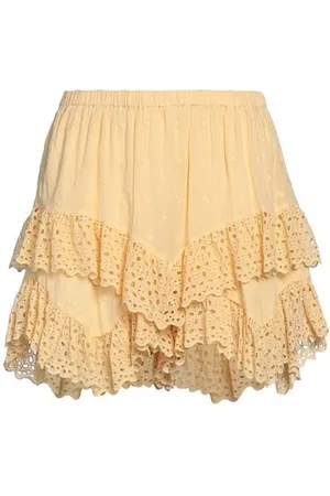 Marant Etoile PARTES DE ABAJO - Pantalones cortos y bermudas