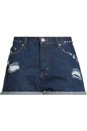 Glamorous PARTES DE ABAJO - Shorts vaqueros