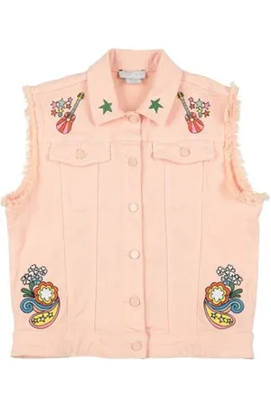 Stella McCartney ROPA DE ABRIGO - Chaquetas vaqueras