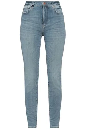 Armani Exchange PARTES DE ABAJO - Pantalones vaqueros