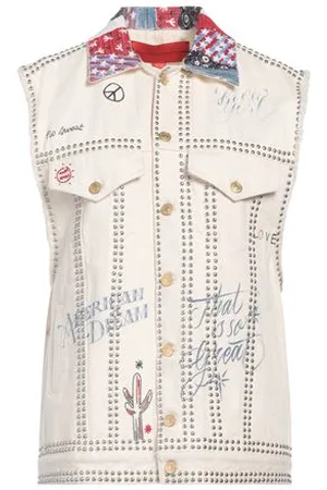 Tommy Hilfiger ROPA DE ABRIGO - Chaquetas vaqueras