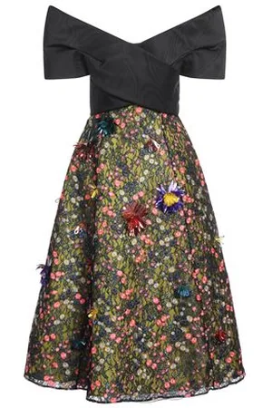 DELPOZO VESTIDOS - Vestidos midi