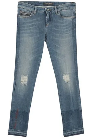 Dolce & Gabbana PARTES DE ABAJO - Pantalones vaqueros