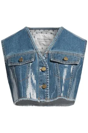 Serafini ROPA DE ABRIGO - Chaquetas vaqueras