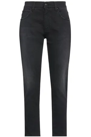 2W2M PARTES DE ABAJO - Pantalones vaqueros