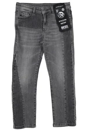 Diesel PARTES DE ABAJO - Pantalones vaqueros