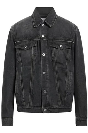 OFF-WHITE ROPA DE ABRIGO - Chaquetas vaqueras