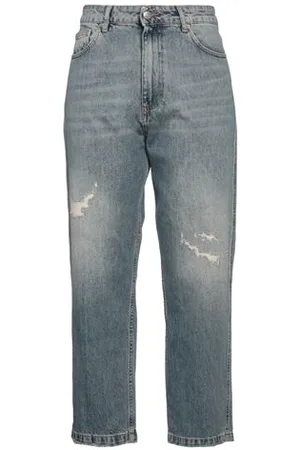 VICOLO PARTES DE ABAJO - Pantalones vaqueros