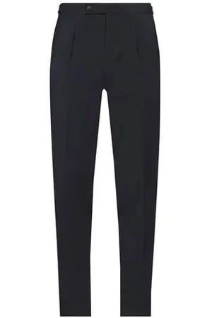 LUIGI BORRELLI NAPOLI PARTES DE ABAJO - Pantalones