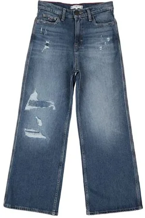 Tommy Hilfiger PARTES DE ABAJO - Pantalones vaqueros