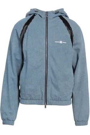 AMIRI ROPA DE ABRIGO - Chaquetas vaqueras