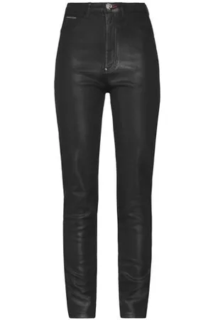 Philipp Plein PARTES DE ABAJO - Pantalones vaqueros