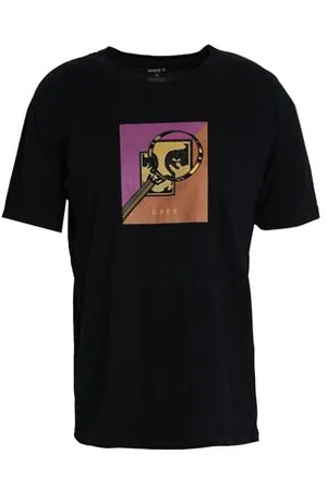 Obey CAMISETAS Y TOPS - Camisetas