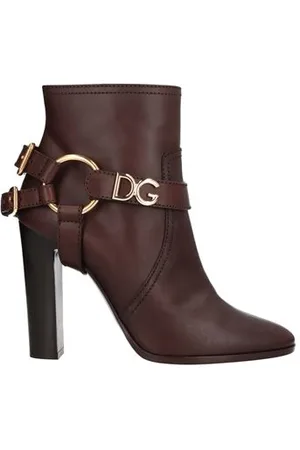 Dolce & Gabbana CALZADO - Botines de caña alta