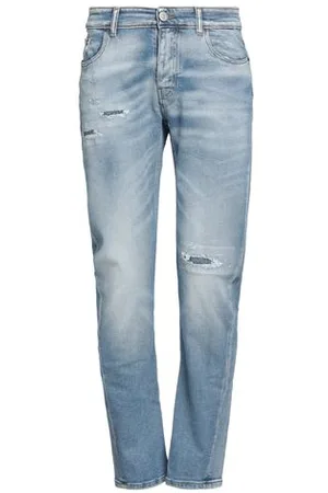 PMDS PREMIUM MOOD DENIM SUPERIOR PARTES DE ABAJO - Pantalones vaqueros