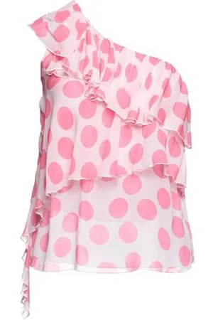 BLUMARINE CAMISETAS Y TOPS - Tops