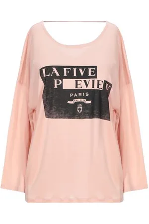 5PREVIEW CAMISETAS Y TOPS - Camisetas