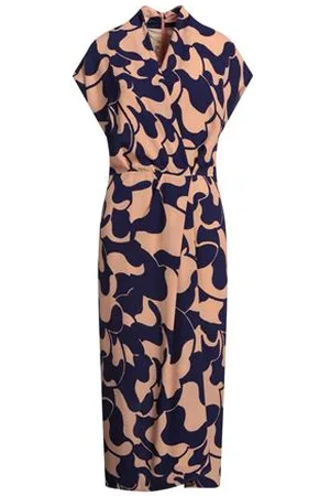 DRIES VAN NOTEN VESTIDOS - Vestidos midi