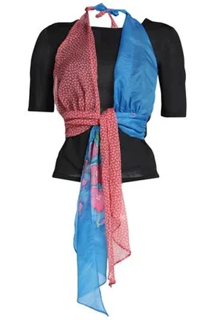Marine Serre PRENDAS DE PUNTO - Pullover