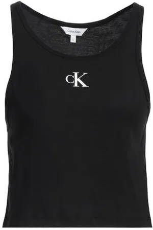 Calvin Klein CAMISETAS Y TOPS - Tops