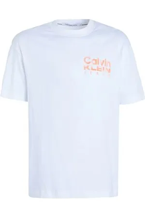 Calvin Klein CAMISETAS Y TOPS - Camisetas