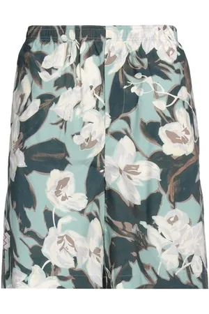 AMARANTO PARTES DE ABAJO - Pantalones cortos y bermudas