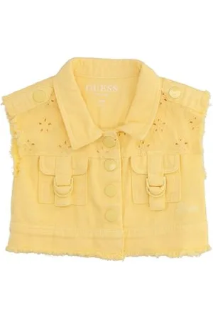 Guess ROPA DE ABRIGO - Chaquetas vaqueras