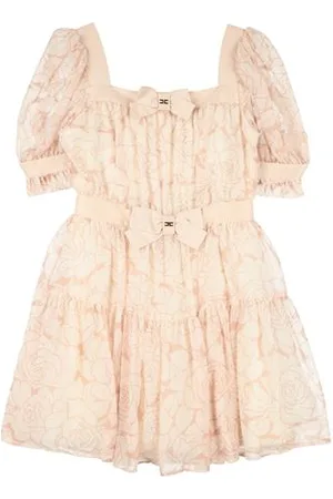 Elisabetta Franchi VESTIDOS - Vestidos para niña