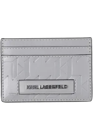 Karl Lagerfeld Marroquinería - Tarjeteros