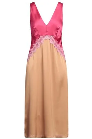 Twin-Set VESTIDOS - Vestidos midi