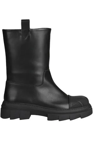 Furla CALZADO - Botines de caña alta
