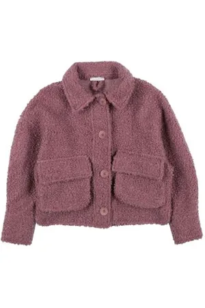 L:Ú L:Ú ROPA DE ABRIGO - Borreguito y pelo ecológico