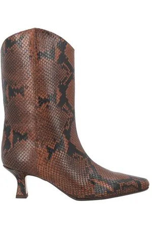 ANNA F. CALZADO - Botines de caña alta