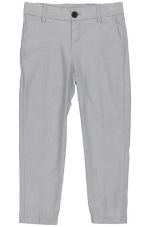 HUGO BOSS PARTES DE ABAJO - Pantalones
