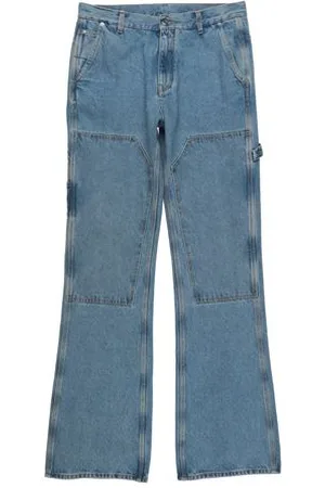 OFF-WHITE PARTES DE ABAJO - Pantalones vaqueros
