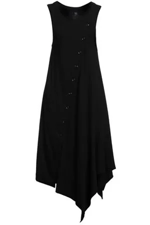 YOHJI YAMAMOTO VESTIDOS - Vestidos midi