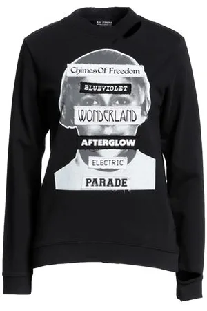 RAF SIMONS CAMISETAS Y TOPS - Sudaderas