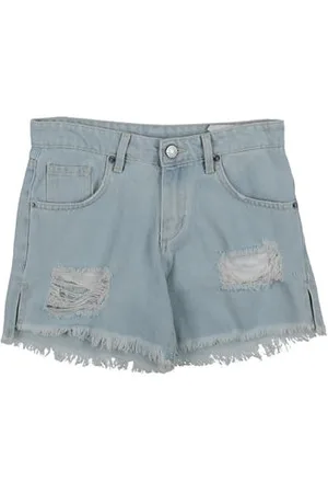 Chiara Ferragni PARTES DE ABAJO - Shorts vaqueros