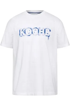KOCHÉ CAMISETAS Y TOPS - Camisetas